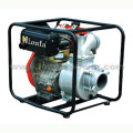 Anditgier Pump 4 Inch Single Impeller Diesel Engine Water Pump